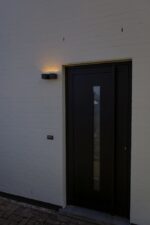 FARI Wall Dark Grey 3000K (Warm White) Architectural Modern Moveable Head Lutec – 1-T5117401118