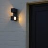 FARI Wall Dark Grey 3000K (Warm White) Architectural Modern Moveable Head Lutec – 1-T5117401118