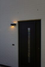 FARI Wall Dark Grey 3000K (Warm White) Architectural Modern Moveable Head Lutec – 1-T5117401118