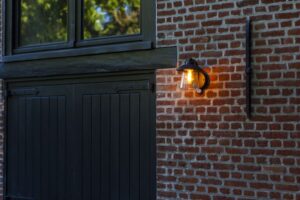 CATE PIR Wall Down Matt Brown Tradition Classic Lutec – 1-T5264207213