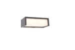 TELIS Wall PIR Dark Grey 3000K Solar Moveable panel PIR Sensor Lutec – 1-T6929701335