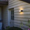 TELIS Wall PIR Dark Grey 3000K Solar Moveable panel PIR Sensor Lutec – 1-T6929701335