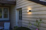 TELIS Wall PIR Dark Grey 3000K Solar Moveable panel PIR Sensor Lutec – 1-T6929701335