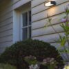 TELIS Wall PIR Dark Grey 3000K Solar Moveable panel PIR Sensor Lutec – 1-T6929701335