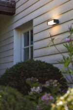 TELIS Wall PIR Dark Grey 3000K Solar Moveable panel PIR Sensor Lutec – 1-T6929701335