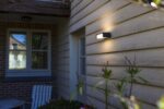 TELIS Wall PIR Dark Grey 3000K Solar Moveable panel PIR Sensor Lutec – 1-T6929701335