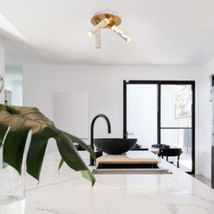 OASIS-ΦΩΤΙΣΤΙΚΟ ΟΡΟΦΗΣ ΤΡΙΦΩΤΟ ΑΜΜΩΔΕΣ ΛΕΥΚΟ ΑΛΟΥΜΙΝΙΟΥ LED COB 22W CCT 1100Lm IP20 396X396X225MM ACA – CN3C22PGWCCT