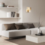 CHESSY-ΦΩΤΙΣΤΙΚΟ ΕΠΙΤΟΙΧΟ ΧΡΥΣΟ ΑΜΜΩΔΕΣ ΛΕΥΚΟ ΑΛΟΥΜΙΝΙΟ LED SMD 21W CCT 1050LM IP20 211X55X211MM ACA – CNW21GWCCT