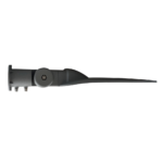 LED STREET LUMINAIRE 100W 12000LM 2200K 140×90˚ CLASS I 230V AC IP66 ACA – NORD10022