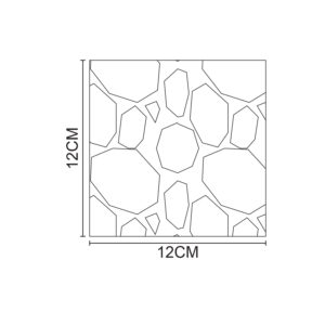 Sun Light SERAVA – Επιτοίχιο Φωτιστικό – Απλίκα από Φυσική Τραβερτίνη
