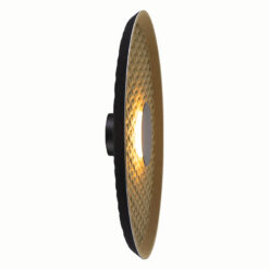 Sun Light MARCO – Ηχοαπορροφητικό Επιτοίχιο Φωτιστικό – Απλίκα σε Πράσινο Χρώμα