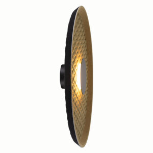 Sun Light MARCO – Ηχοαπορροφητικό Επιτοίχιο Φωτιστικό – Απλίκα σε Πράσινο Χρώμα