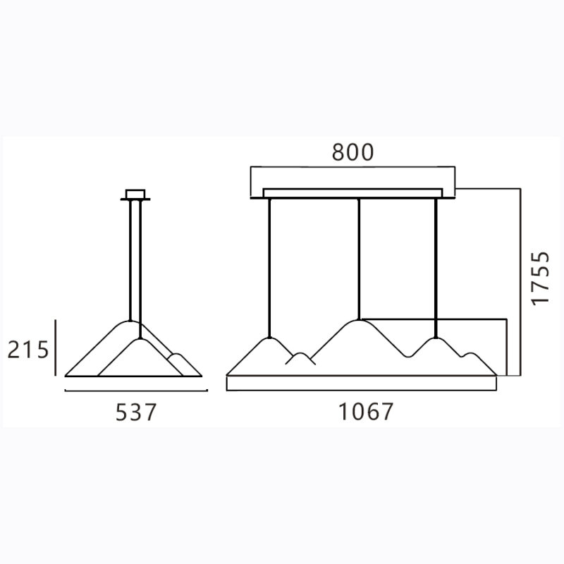 Sun Light ΚΡΕΜΑΣΤΟ ΦΩΤΙΣΤΙΚΟ-ΚΩΔ. SIERRA-L-BK