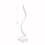 Sun Light ΕΠΙΔΑΠΕΔΙΟ ΦΩΤΙΣΤΙΚΟ LED-ΔΑΠΕΔΟΥ-ΚΩΔ. UBAN-36F