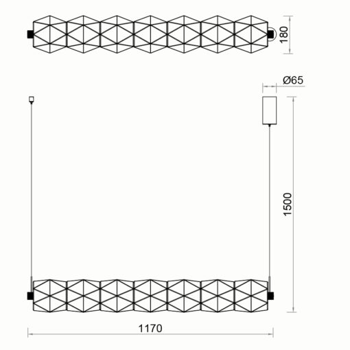 Sun Light ΠΟΛΥΦΩΤΟ-ΚΡΕΜΑΣΤΟ ΦΩΤΙΣΤΙΚΟ-ΚΩΔ. VENET-38S