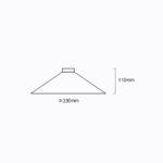 Sun Light ΦΩΤΙΣΤΙΚΟ-ΚΩΝΙΚΟ-ΡΑΓΑΣ-ΙΜΑΝΤΑ-48V-VERSA-18K-OR-SM