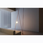 Sun Light ΡΑΓΑ IMANTA-48V-ΓΚΡΙ ΧΡΩΜΑ-VERSA-10M-LB