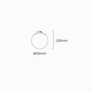 Sun Light ΦΩΤΙΣΤΙΚΟ-ΜΠΑΛΑ-ΜΑΥΡΟ ΧΡΩΜΑ-ΡΑΓΑΣ-ΙΜΑΝΤΑ-48V-VERSA-6B-3