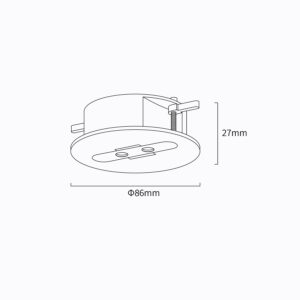 Sun Light ΕΞΑΡΤΗΜΑ-ΕΓΚΑΤΑΣΤΑΣΗΣ-ΡΑΓΑΣ-ΙΜΑΝΤΑ-48V-VERSA-RC
