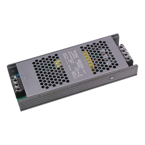 SLIM Power Supply – 360W 24V 15A IP20 V-TAC 24242VT