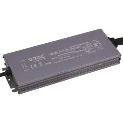 Τροφοδοτικό V-TAC για LED 300W 24V 12.5A IP67 Αδιάβροχο Μεταλλικό 24248VT