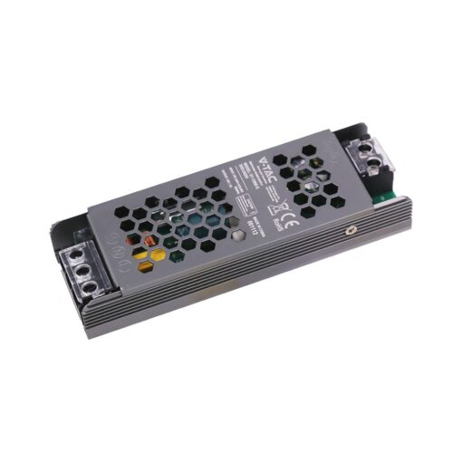 SLIM Power Supply – 60W 12V 5A IP20 V-TAC 24255VT