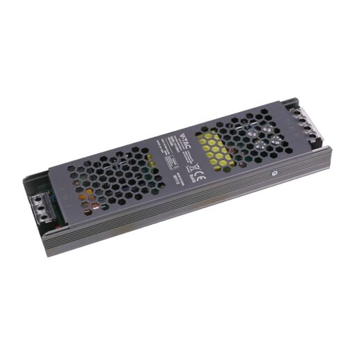 Τροφοδοτικό SLIM για LED 250W 12V 20.83A IP20 Μεταλλικό V-TAC 24260VT