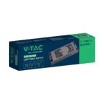 Τροφοδοτικό SLIM για LED 360W 24V 15A IP20 Μεταλλικό V-TAC 24261VT
