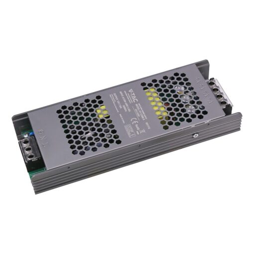 Τροφοδοτικό SLIM για LED 360W 24V 15A IP20 Μεταλλικό V-TAC 24261VT
