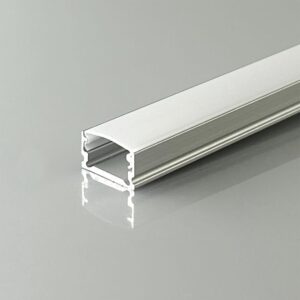 LED Strip Mounting Kit With Diffuser Surface 2000*13.2*7mm V-TAC 24300VT