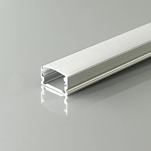 LED Strip Mounting Kit With Diffuser Surface 2000*13.2*7mm V-TAC 24300VT