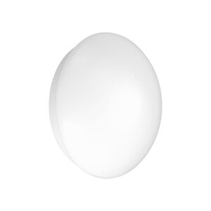 Φωτιστικό Πλαφονιέρα Φ30 Στρογγυλή 2xE27 με Ανιχνευτή Κίνησης IP44 V-TAC 24359VT