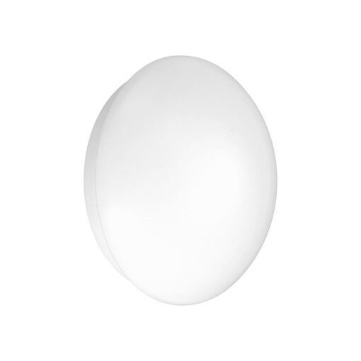 Φωτιστικό Πλαφονιέρα Φ30 Στρογγυλή 2xE27 με Ανιχνευτή Κίνησης IP44 V-TAC 24359VT