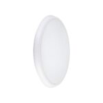 Πλαφονιέρα LED Στρογγυλή Φ360 V-TAC CREE Chip 20-40W με Αισθητήρα Κίνησης CCT IP65 6yrs Wty 24360VT