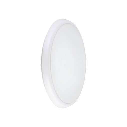 Πλαφονιέρα LED Στρογγυλή Φ360 V-TAC CREE Chip 20-40W με Αισθητήρα Κίνησης CCT IP65 6yrs Wty 24360VT