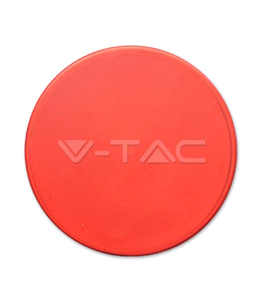 LED Λάμπα E27 PAR38 15W V-TAC Κόκκινο Αδιάβροχη IP65 SMD – 4419