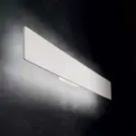 IDEAL LUX Απλίκα ZIG ZAG LED 3000K 1450lm 12.5W Χρωμίου 1-ID282145