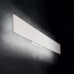 IDEAL LUX Απλίκα ZIG ZAG LED 3000K 1450lm 12.5W Χρωμίου 1-ID282145