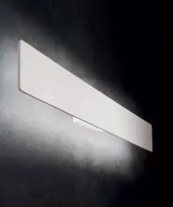 IDEAL LUX Απλίκα ZIG ZAG LED 3000K 1450lm 12.5W Χρωμίου 1-ID282145