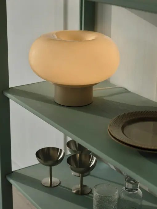 Nordlux Malti Table Lamp Beige – Επιτραπέζιο Φωτιστικό Νοrdlux Beige / 2612825009