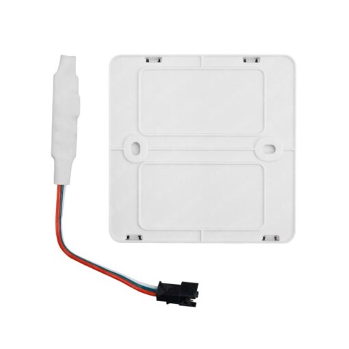 Χειριστήριο Τοίχου LED Ταινίας Pixel Single Color – 1 Κανάλι – 12‑24V – IP20 – Eurolamp 145-82106