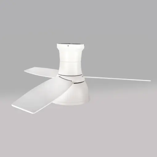 Ανεμιστήρας Οροφής ACA FANRX44041W – 3 Ξύλινα Πτερύγια – LED 22W 2680Lm – AC 35W – 6 Ταχύτητες – 44” – Λευκό Ματ – Τηλεχειριστήριο & Χρονοδιακόπτης (Αντιγραφή)