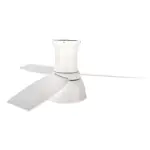 Ανεμιστήρας Οροφής ACA FANRX44041W – 3 Ξύλινα Πτερύγια – LED 22W 2680Lm – AC 35W – 6 Ταχύτητες – 44” – Λευκό Ματ – Τηλεχειριστήριο & Χρονοδιακόπτης (Αντιγραφή)