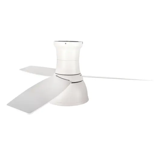 Ανεμιστήρας Οροφής ACA FANRX44041W – 3 Ξύλινα Πτερύγια – LED 22W 2680Lm – AC 35W – 6 Ταχύτητες – 44” – Λευκό Ματ – Τηλεχειριστήριο & Χρονοδιακόπτης (Αντιγραφή)