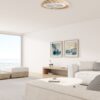 Ανεμιστήρας Οροφής Μπαμπού ACA FANW18K008 – 7 Πτερύγια – LED 24W CCT – DC 11W – 6 Ταχύτητες – Ø45cm – Τηλεχειριστήριο
