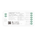 MiBoxer SM5 5in1 LED Controller 12/24V RF – WiFi Matter Over – Max 288W – MONO/CCT/RGB/RGBW/RGBCCT