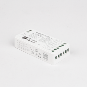 MiBoxer SM5 5in1 LED Controller 12/24V RF – WiFi Matter Over – Max 288W – MONO/CCT/RGB/RGBW/RGBCCT
