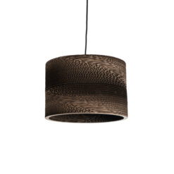 Alternative view of GLOBOSTAR® SANTORINI 01290 Boho Κρεμαστό Φωτιστικό Οροφής με Ντουί 1 x E27 AC 220-240V IP20 - Καφέ - Μ30 x Π30 x Y20cm