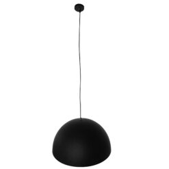 Alternative view of GLOBOSTAR® MEDEA 01344 Μοντέρνο Κρεμαστό Φωτιστικό Οροφής με Ντουί 1 x E27 AC 220-240V IP20 - Μαύρο & Χρυσό - Μ60 x Π60 x Υ30cm