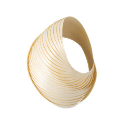 Alternative view of GLOBOSTAR® SALREL 02224 Boho Φωτιστικό Τοίχου - Απλίκα με Ντουί 1 x E27 AC 220-240V IP20 - Μπεζ - Μ30 x Π22 x Υ38cm